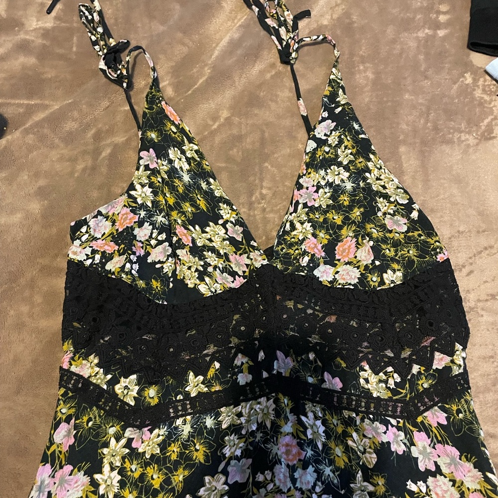 Free people maxi dress